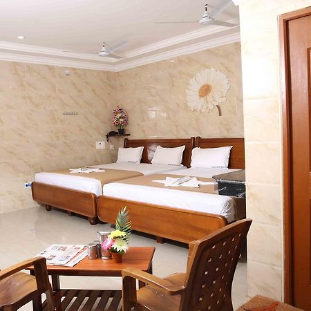 Hotel Senthur Raja Rameshwaram Ngoại thất bức ảnh