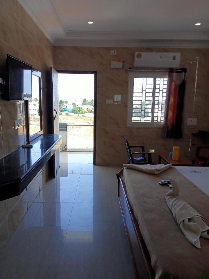 Hotel Senthur Raja Rameshwaram Ngoại thất bức ảnh