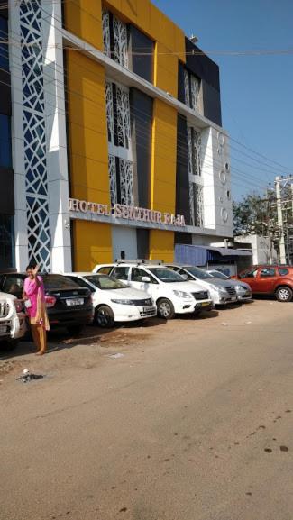 Hotel Senthur Raja Rameshwaram Ngoại thất bức ảnh