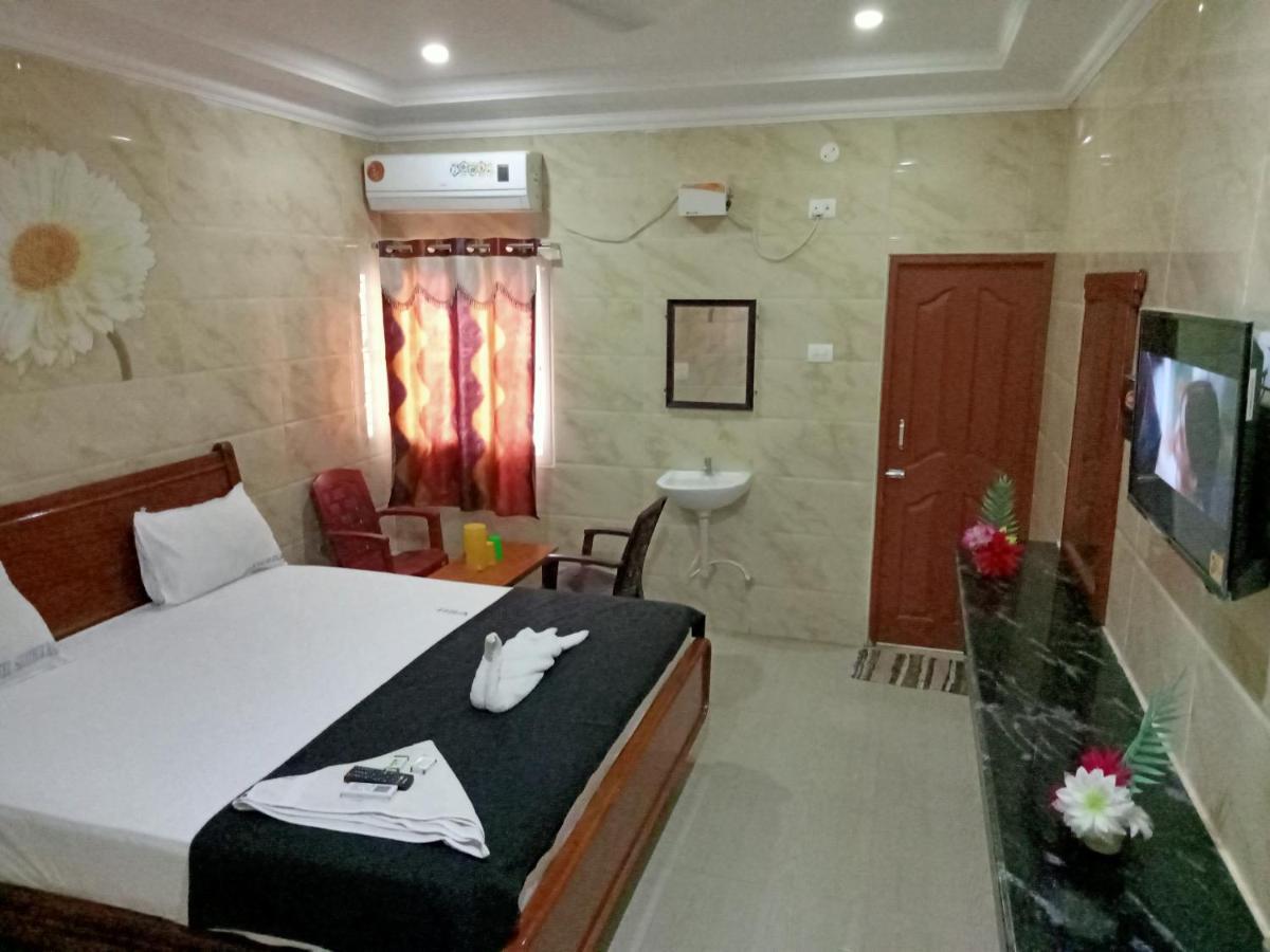 Hotel Senthur Raja Rameshwaram Ngoại thất bức ảnh