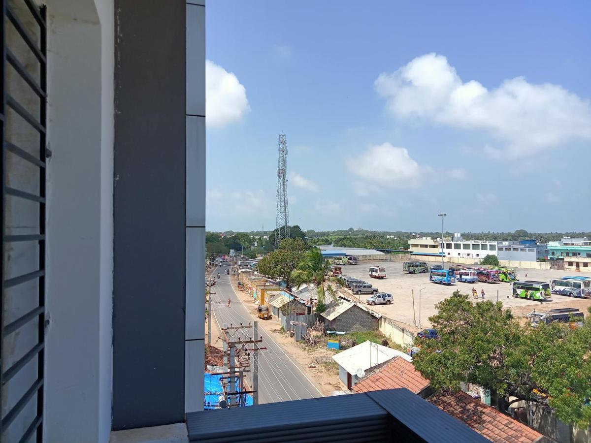 Hotel Senthur Raja Rameshwaram Ngoại thất bức ảnh