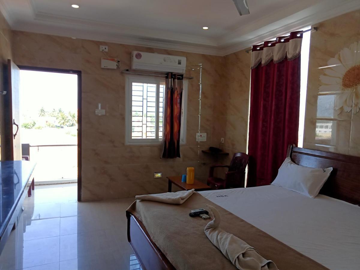 Hotel Senthur Raja Rameshwaram Ngoại thất bức ảnh