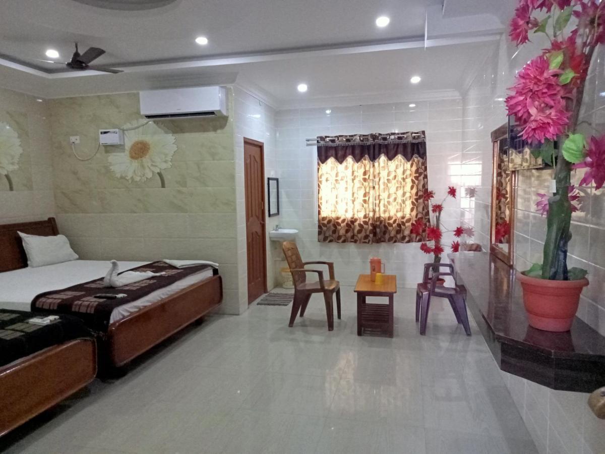 Hotel Senthur Raja Rameshwaram Ngoại thất bức ảnh