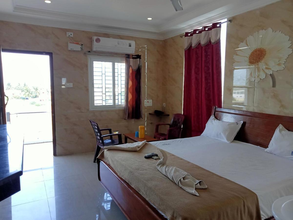Hotel Senthur Raja Rameshwaram Ngoại thất bức ảnh