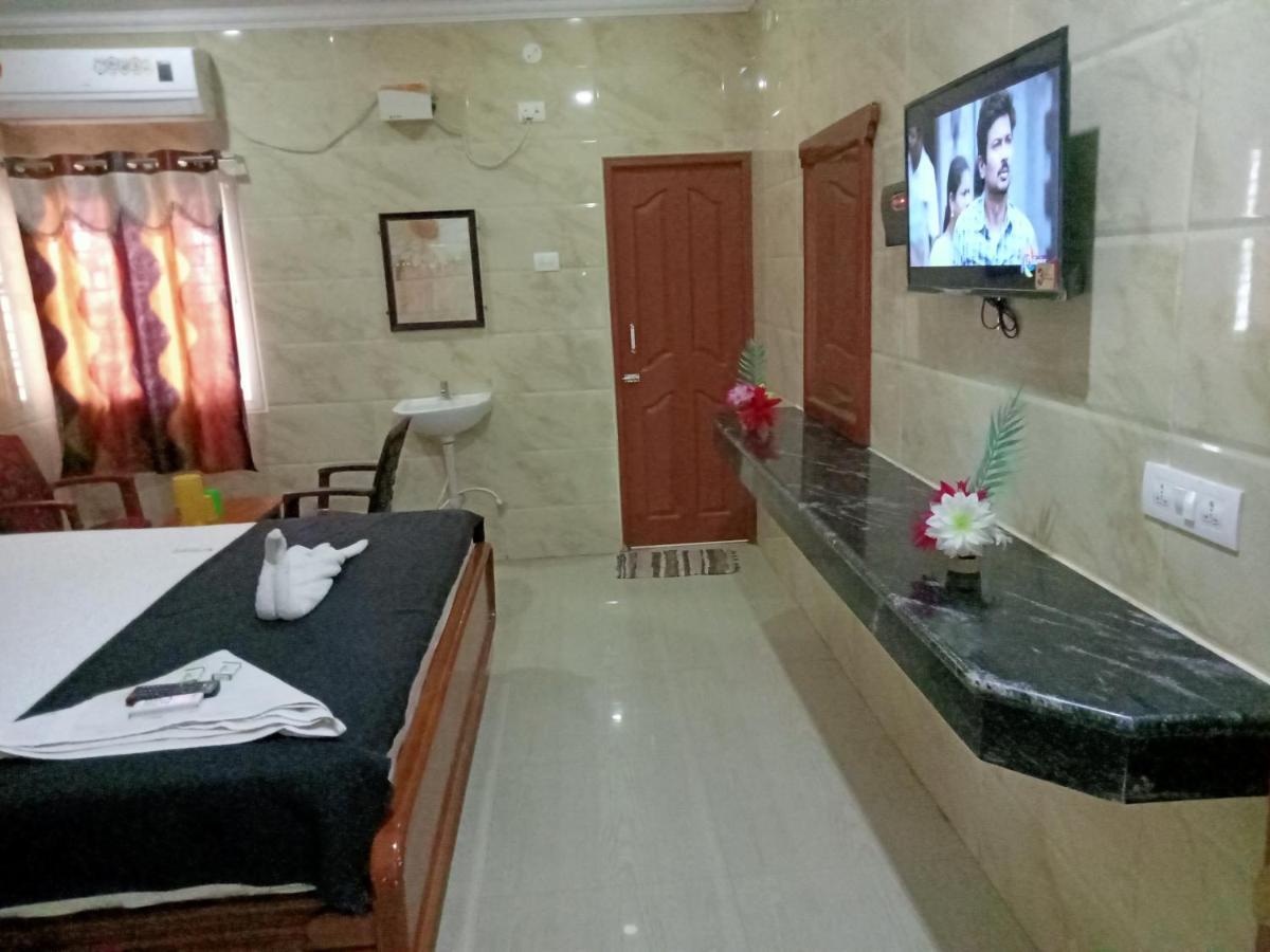 Hotel Senthur Raja Rameshwaram Ngoại thất bức ảnh