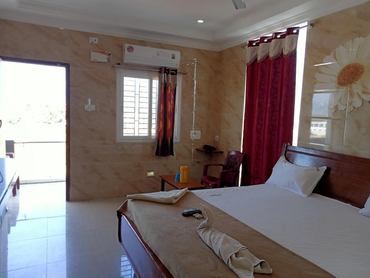 Hotel Senthur Raja Rameshwaram Ngoại thất bức ảnh