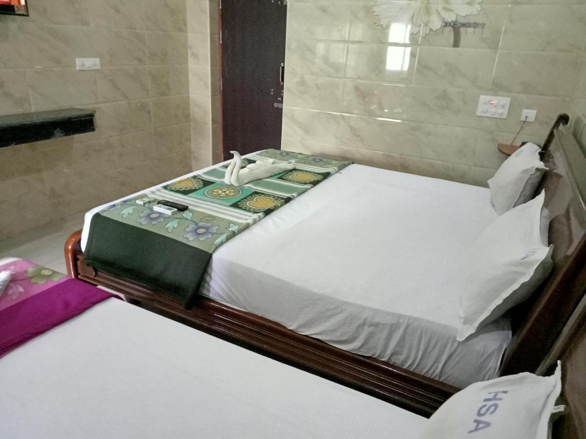 Hotel Senthur Raja Rameshwaram Ngoại thất bức ảnh