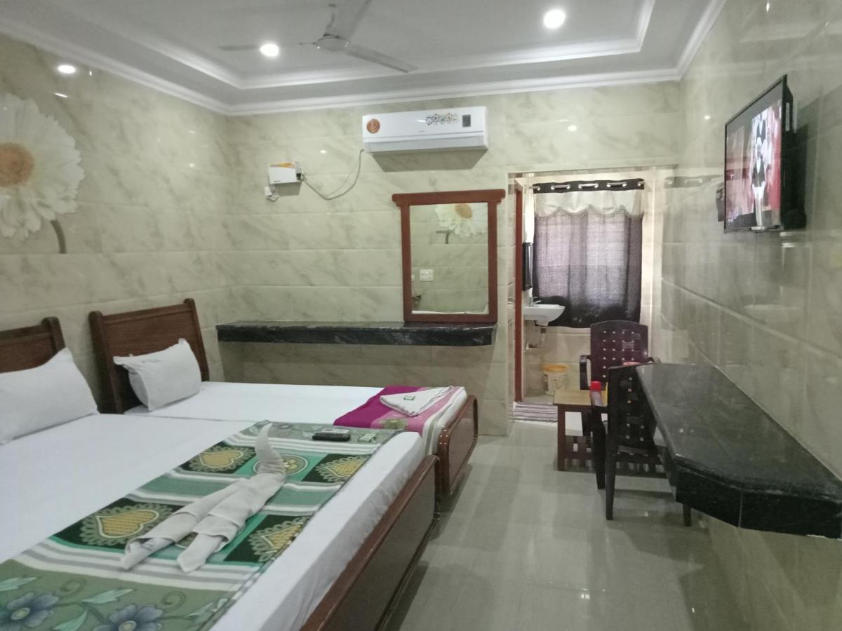 Hotel Senthur Raja Rameshwaram Ngoại thất bức ảnh