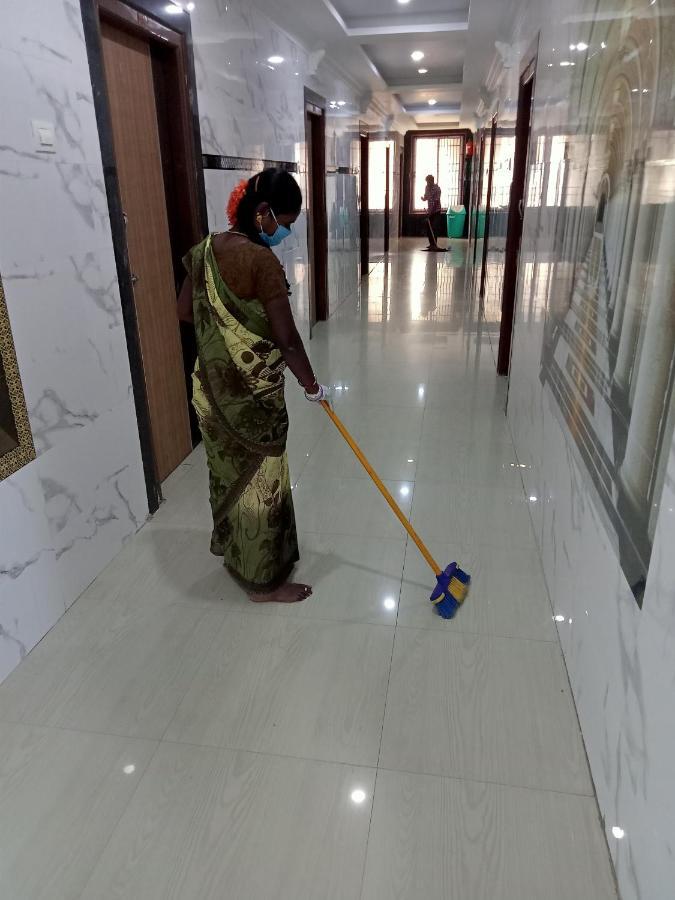 Hotel Senthur Raja Rameshwaram Ngoại thất bức ảnh