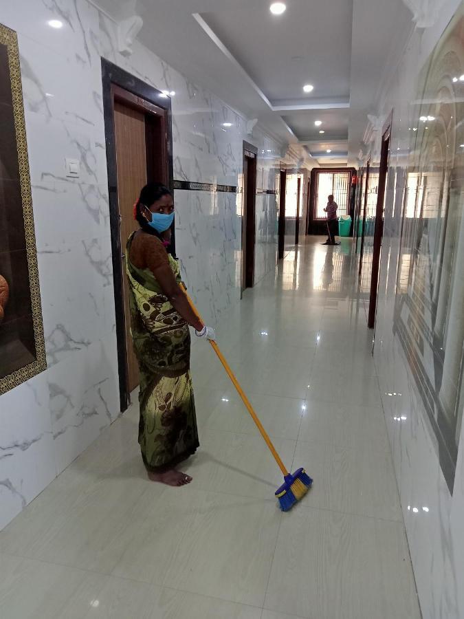 Hotel Senthur Raja Rameshwaram Ngoại thất bức ảnh