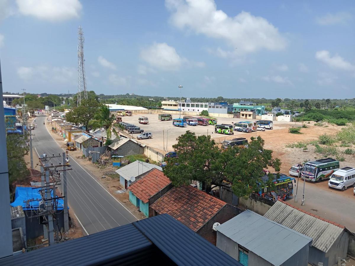 Hotel Senthur Raja Rameshwaram Ngoại thất bức ảnh