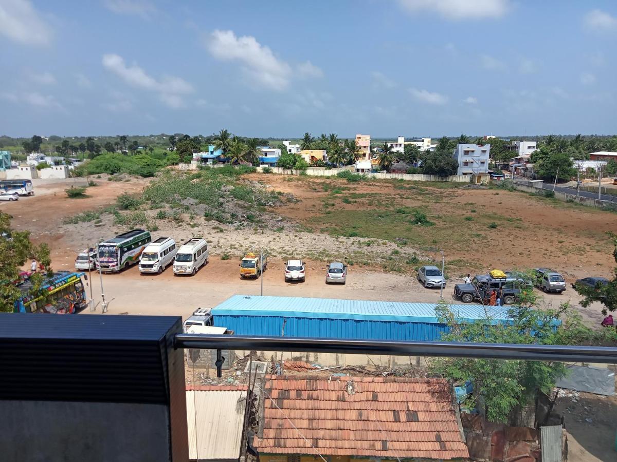 Hotel Senthur Raja Rameshwaram Ngoại thất bức ảnh