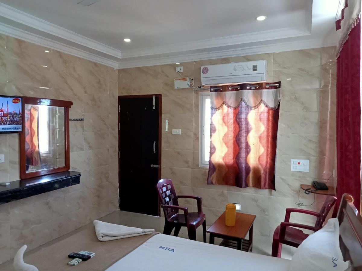Hotel Senthur Raja Rameshwaram Ngoại thất bức ảnh