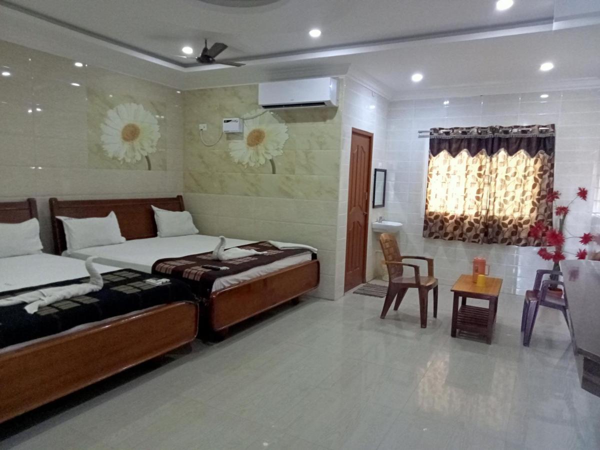 Hotel Senthur Raja Rameshwaram Ngoại thất bức ảnh