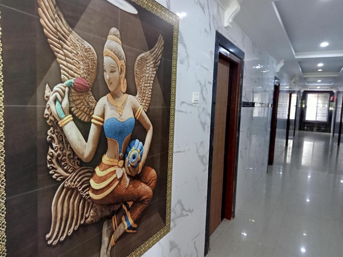 Hotel Senthur Raja Rameshwaram Ngoại thất bức ảnh