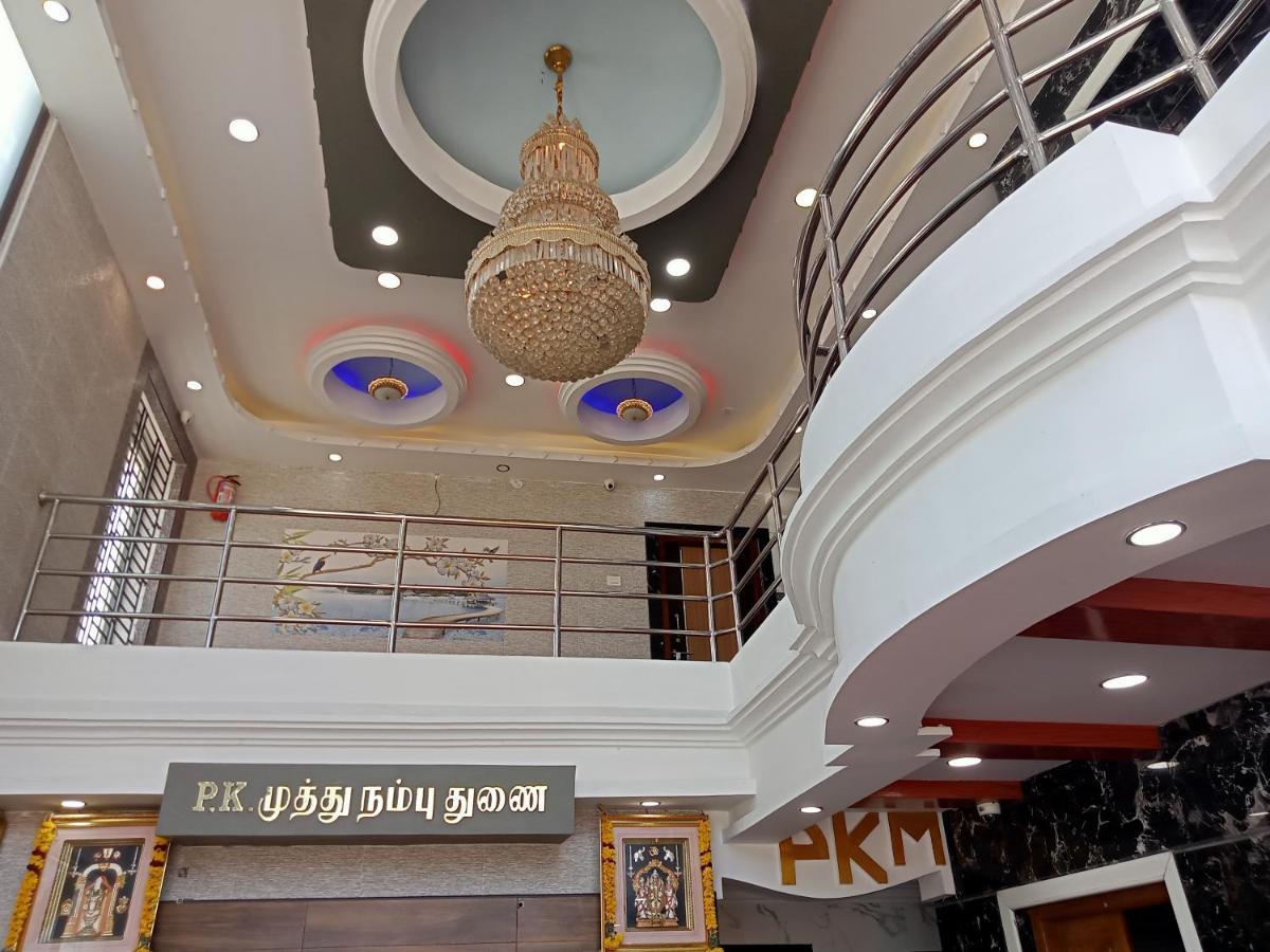 Hotel Senthur Raja Rameshwaram Ngoại thất bức ảnh