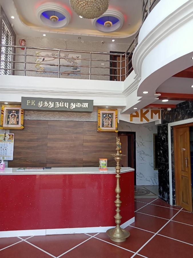 Hotel Senthur Raja Rameshwaram Ngoại thất bức ảnh