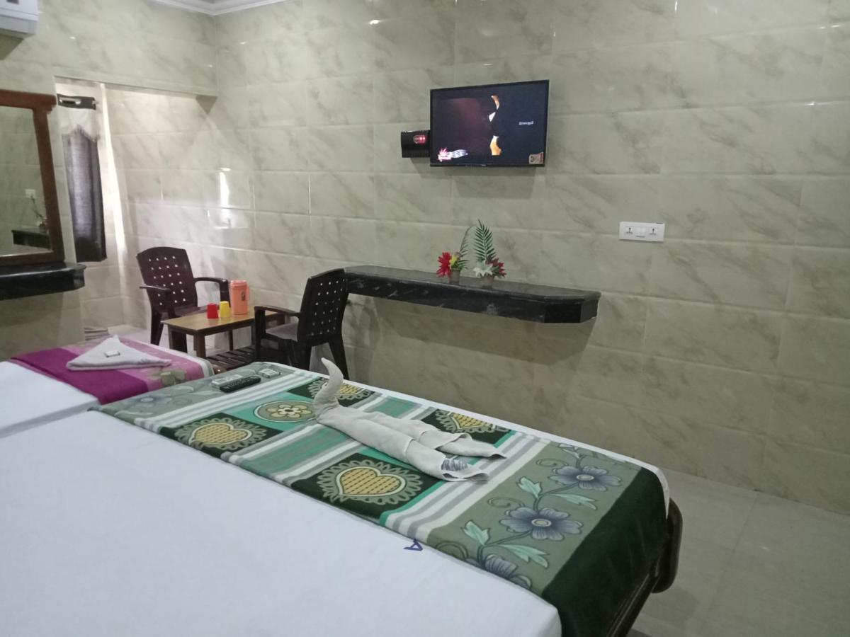 Hotel Senthur Raja Rameshwaram Ngoại thất bức ảnh