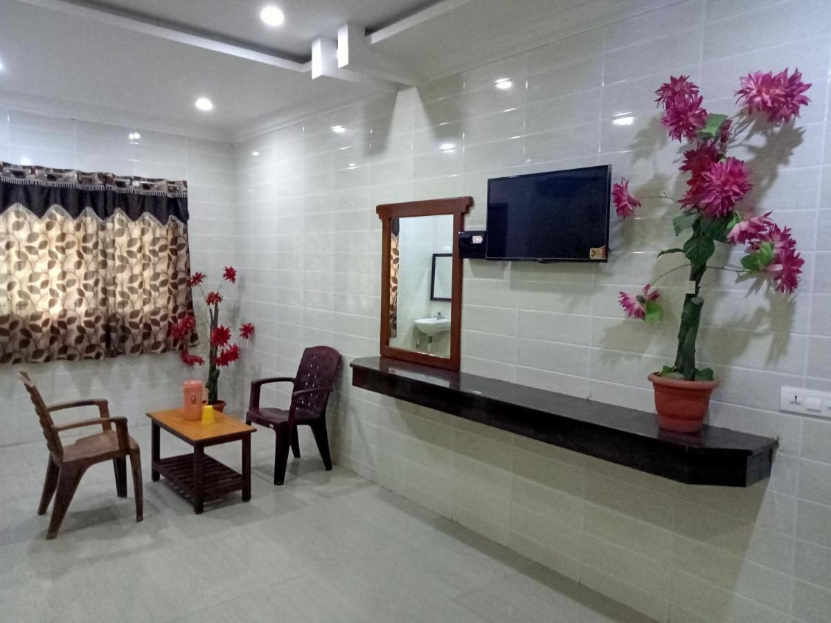 Hotel Senthur Raja Rameshwaram Ngoại thất bức ảnh