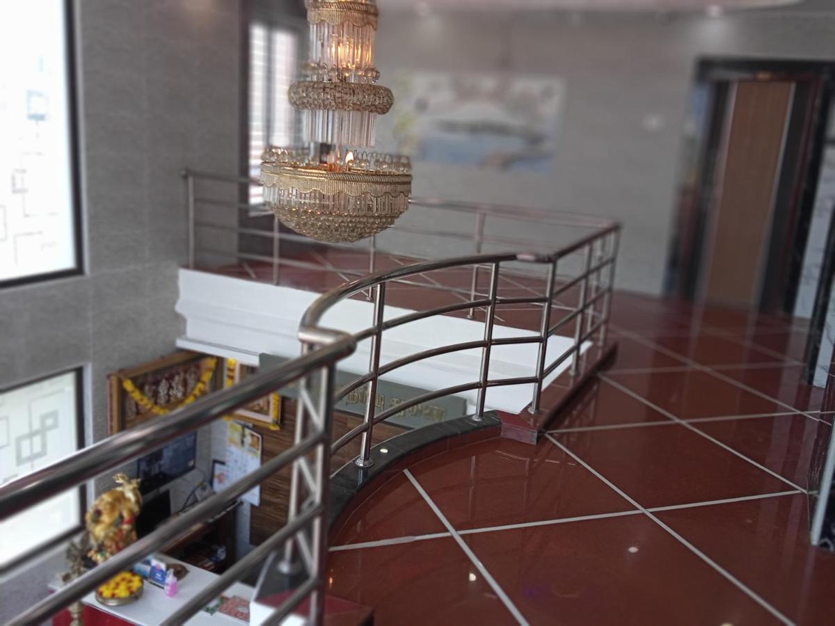 Hotel Senthur Raja Rameshwaram Ngoại thất bức ảnh