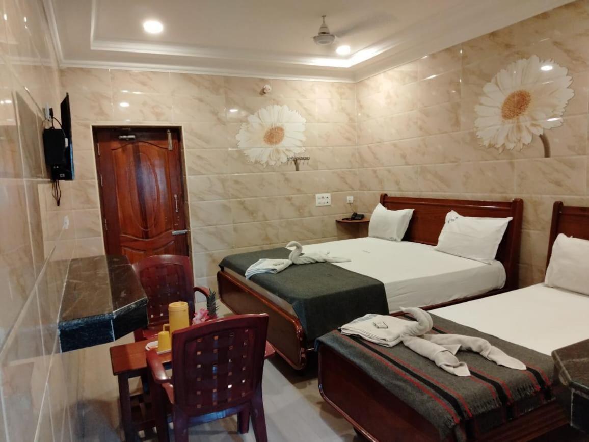 Hotel Senthur Raja Rameshwaram Ngoại thất bức ảnh