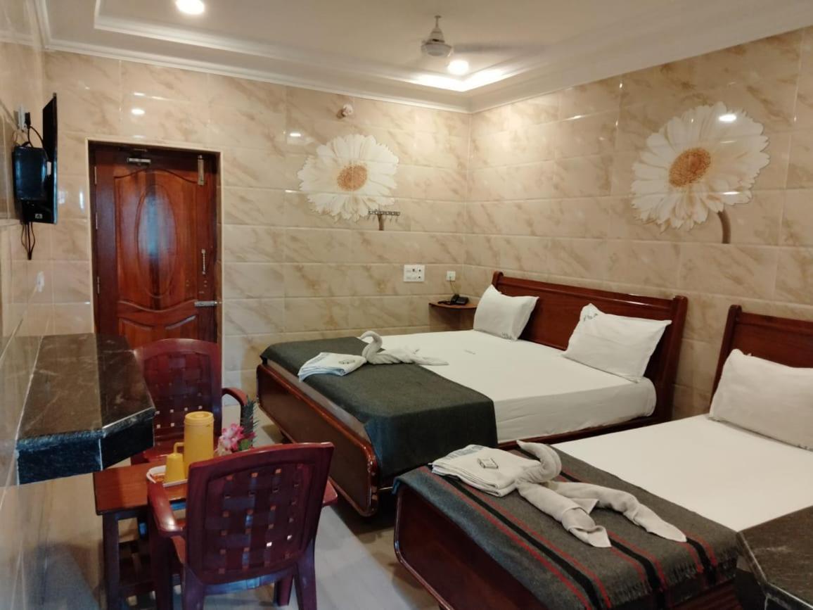 Hotel Senthur Raja Rameshwaram Ngoại thất bức ảnh