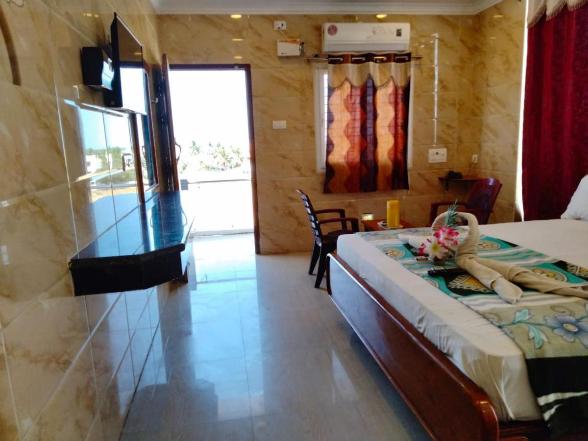 Hotel Senthur Raja Rameshwaram Ngoại thất bức ảnh