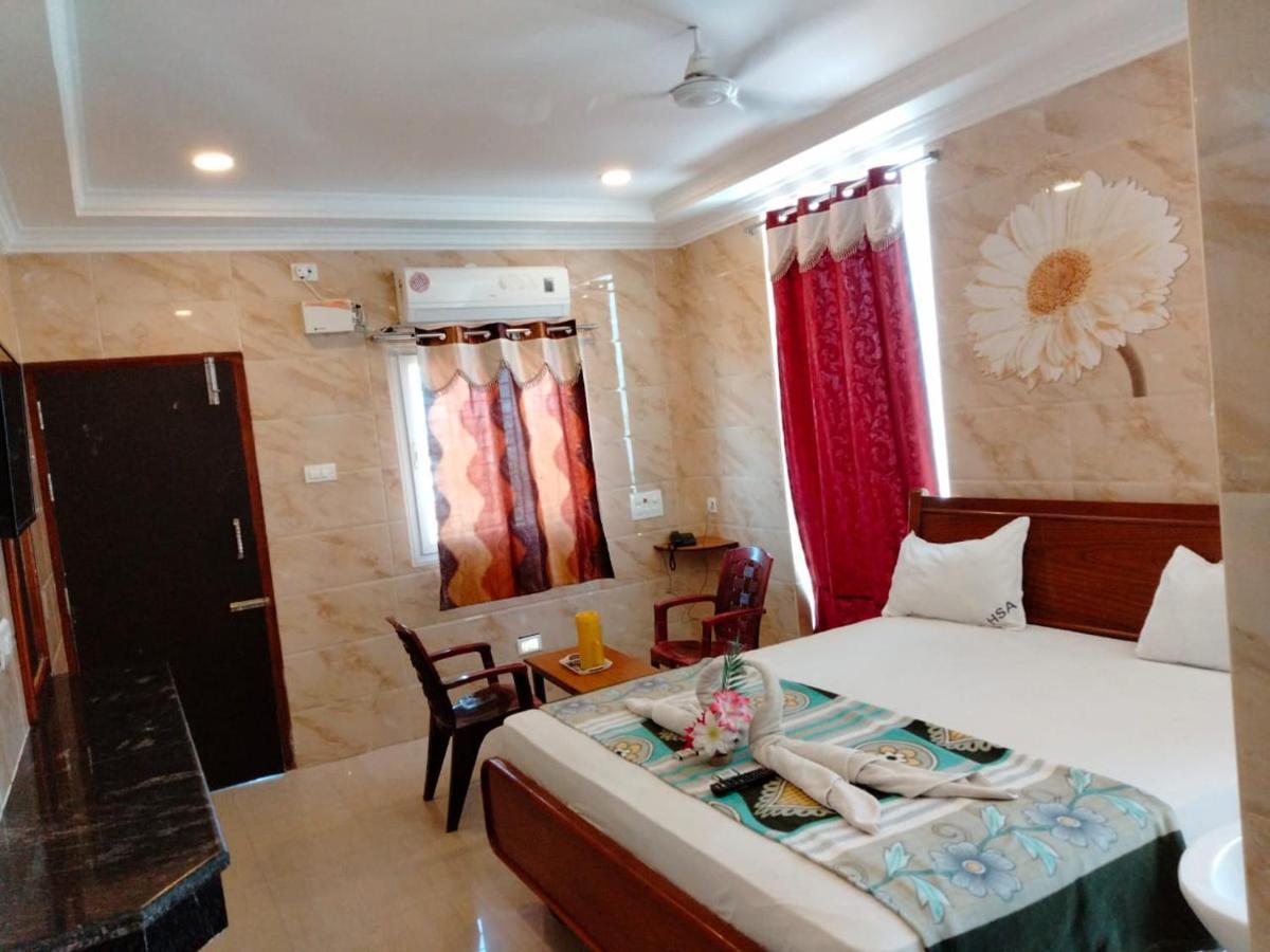 Hotel Senthur Raja Rameshwaram Ngoại thất bức ảnh
