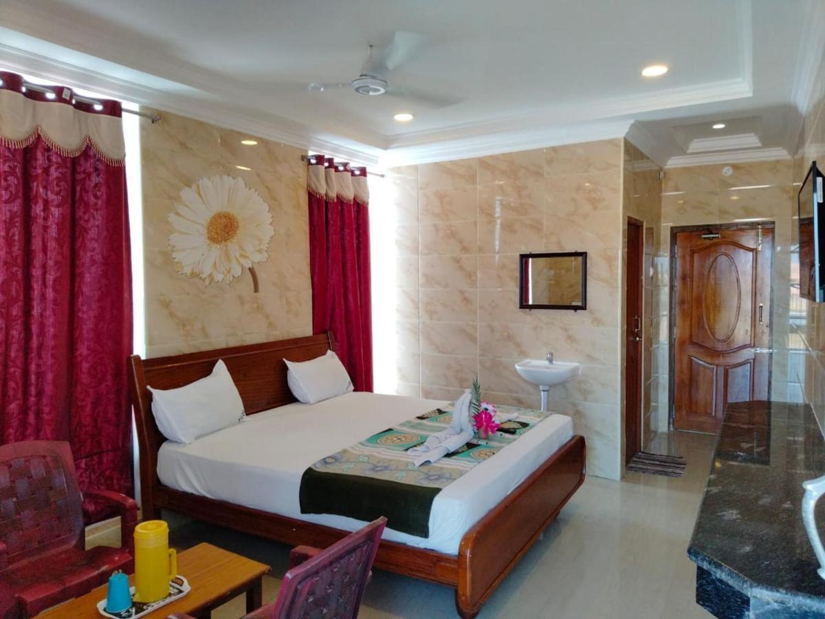 Hotel Senthur Raja Rameshwaram Ngoại thất bức ảnh