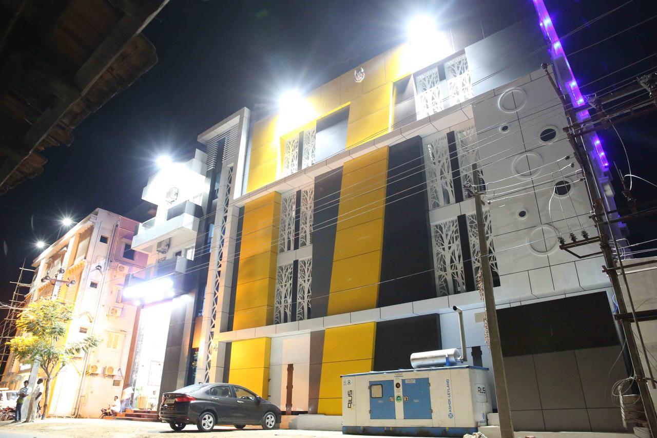 Hotel Senthur Raja Rameshwaram Ngoại thất bức ảnh