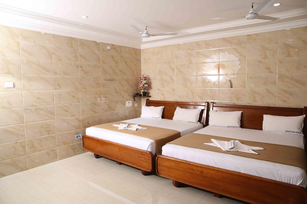 Hotel Senthur Raja Rameshwaram Ngoại thất bức ảnh