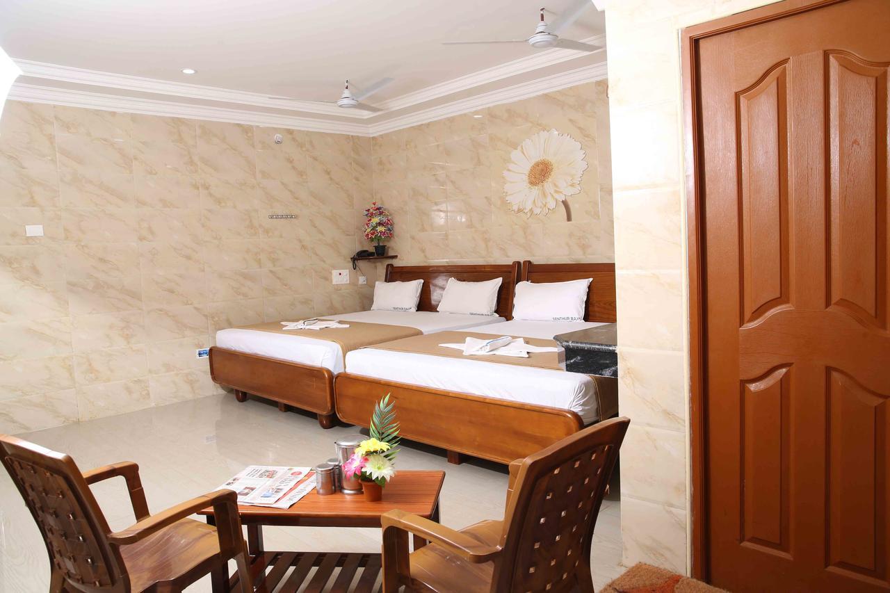Hotel Senthur Raja Rameshwaram Ngoại thất bức ảnh