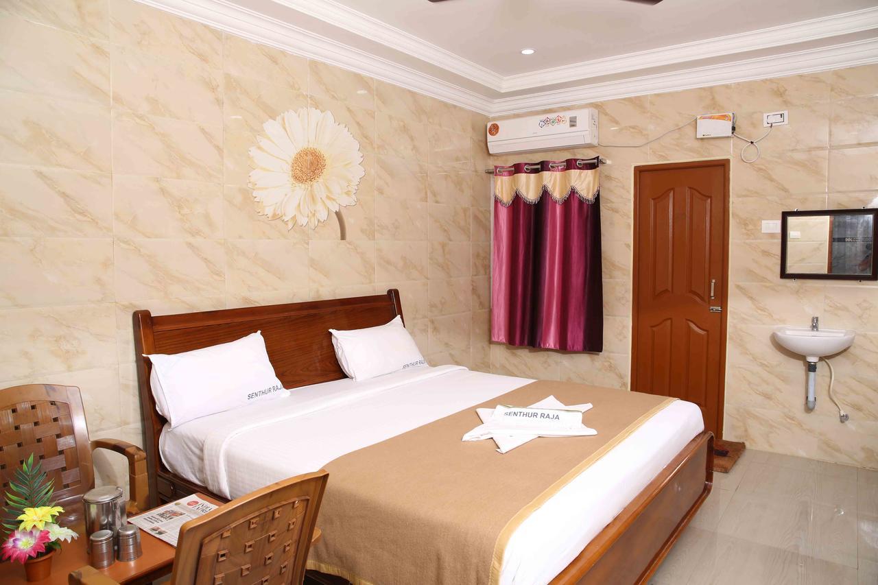 Hotel Senthur Raja Rameshwaram Ngoại thất bức ảnh