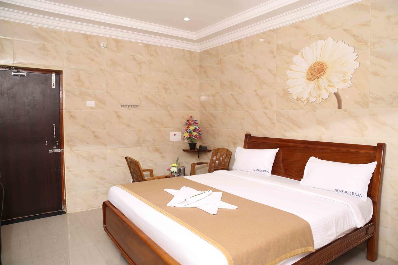 Hotel Senthur Raja Rameshwaram Ngoại thất bức ảnh